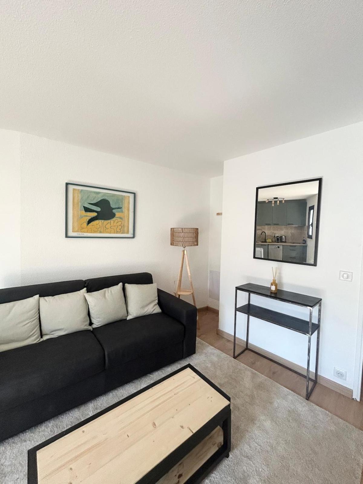 Cosy A 3 Min De La Avec Parking Prive * Cannes